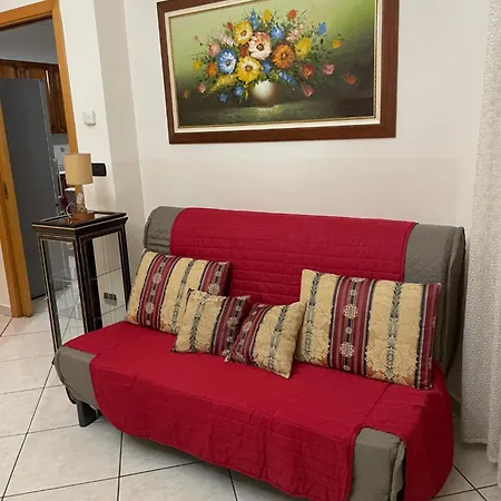 Apartment Casa San Francesco Mondragone