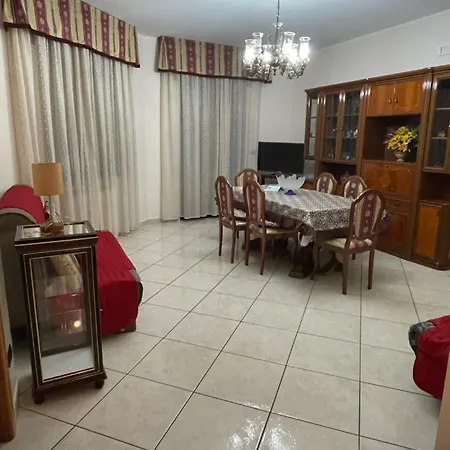 Casa San Francesco Apartment Mondragone