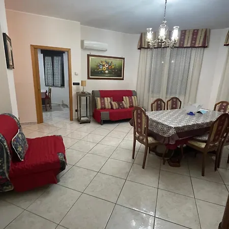 Apartment Casa San Francesco Mondragone