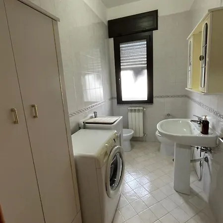 Casa San Francesco Apartment Mondragone