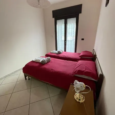 Casa San Francesco Apartment Mondragone