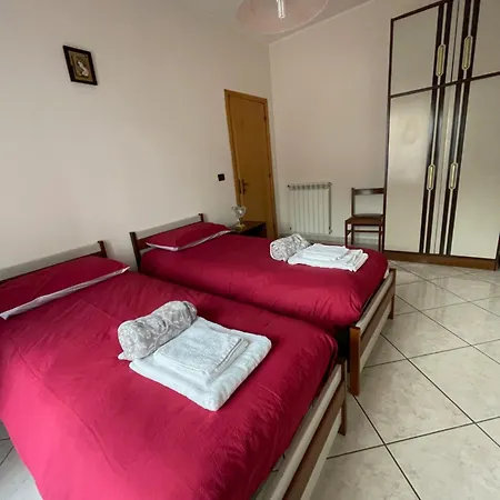 Apartment Casa San Francesco Mondragone