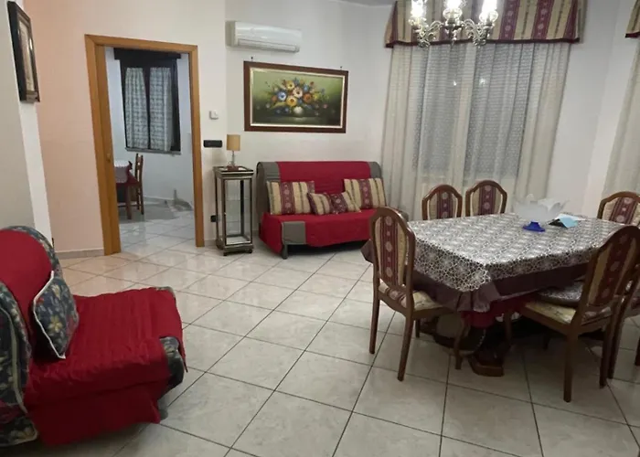 Daire Casa San Francesco Mondragone