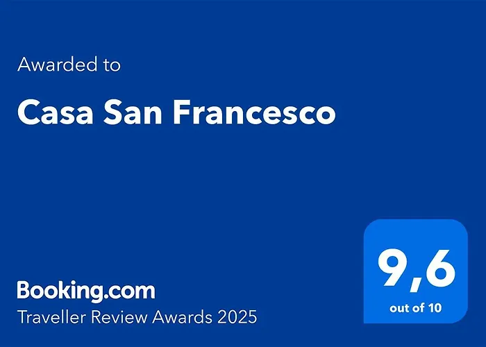 Casa San Francesco *