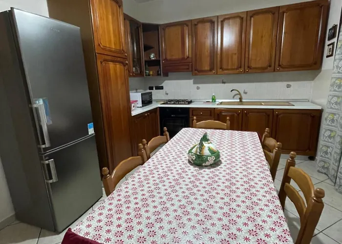 Casa San Francesco Апартаменты