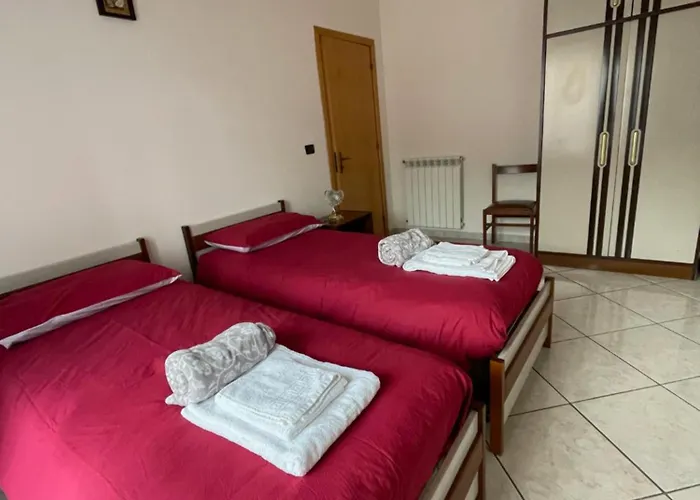 Апартаменты Casa San Francesco Мондрагоне